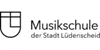 Logo Musikschule der Stadt Lüdenscheid Lüdenscheid