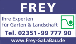 Bildergallerie Frey GmbH Garten- und Landschaftsbau Baumschule Lüdenscheid