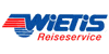 Logo WIETIS REISESERVICE BUSREISEN UND MEHR... Lüdenscheid