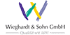 Logo Malerbetrieb Wieghardt & Sohn GmbH Lüdenscheid