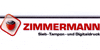 Logo Zimmermann Sieb-, Tampon- und Digitaldruck Lüdenscheid