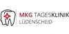 Logo MKG Tagesklinik Kruber, Schmidt und Dr.Dr. M. Berginski Mund- Kiefer- und Gesichtschirurgie Lüdenscheid