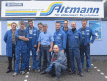 Bildergallerie Altmann GmbH & Co. KG Autolackiererei Lüdenscheid Lüdenscheid
