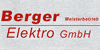 Logo Berger Elektro GmbH Lüdenscheid