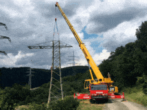Bildergallerie Schiwek Kran + Transport GmbH Kranvermietung Lüdenscheid
