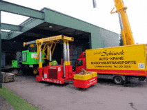 Eigentümer Bilder Schiwek Kran + Transport GmbH Kranvermietung Lüdenscheid