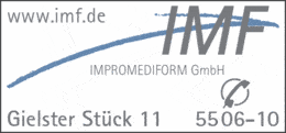 Bildergallerie IMPROMEDIFORM GmbH Lüdenscheid