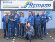 Bildergallerie Altmann GmbH & Co. KG Autolackiererei Lüdenscheid