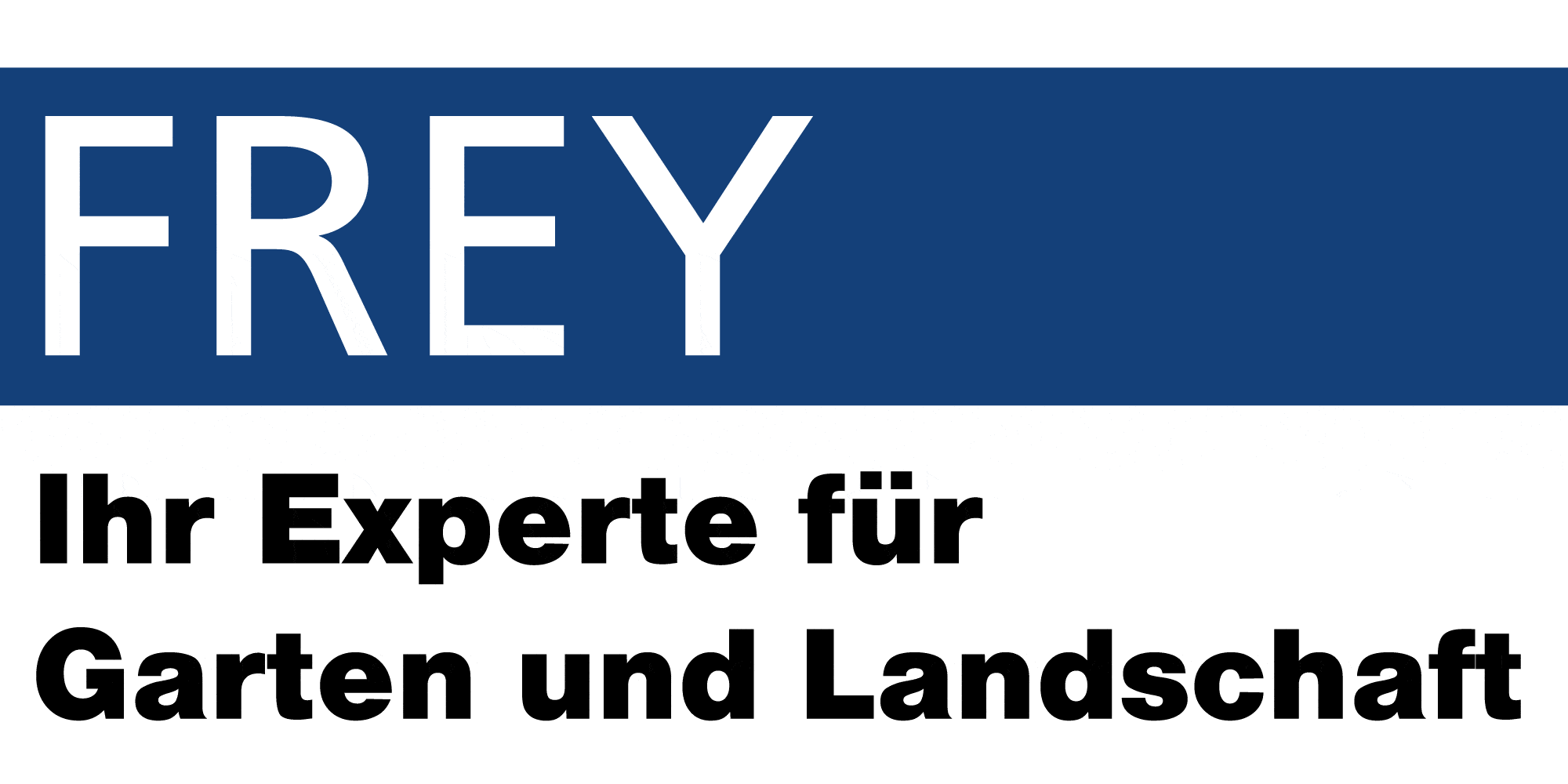 Logo Frey GmbH Garten- und Landschaftsbau Lüdenscheid
