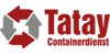 Logo Containerdienst Tatay GmbH Lüdenscheid