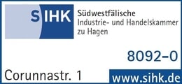Bildergallerie Südwestfälische Industrie- und Handelskammer zu Hagen (SIHK) Iserlohn