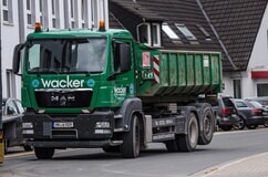 Bildergallerie Wacker Heinrich e.K. Ihr Entsorgungsfachbetrieb Lüdenscheid