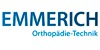Logo Emmerich GmbH Sanitätshaus - Orthopädie-Technik Lüdenscheid