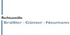 Logo Brüßler, Günter, Neumann Rechtsanwälte Lüdenscheid
