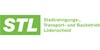 Logo STL Stadtreinigungs- Tranport- u. Baubetrieb Lüdenscheid