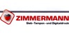 Logo Zimmermann Sieb-, Tampon- und Digitaldruck Lüdenscheid