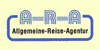 Logo ARA - Allgemeine-Reise-Agentur Altena