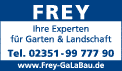 Bildergallerie Frey GmbH Garten- und Landschaftsbau Lüdenscheid
