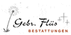 Logo Gebr. Flüs Bestattungen Halver