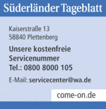 Bildergallerie Süderländer Tageblatt Plettenberg