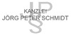 Logo Kanzlei Jörg Peter Schmidt Rechtsanwalt & Notar Plettenberg