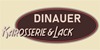 Logo Dinauer GmbH Autolackiererei Kierspe