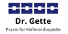 Logo Gette Dr.med.dent. Fachzahnarzt für Kieferorthopädie Iserlohn