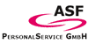 Logo ASF Personalservice GmbH Iserlohn