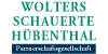 Logo Wolters Schauerte Hübenthal Partnergesellschaft Rechtsanwälte & Notare Iserlohn