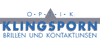 Logo Optik Klingsporn GmbH Iserlohn