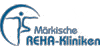 Logo Reha-Zentrum Iserlohn Physiotherapie, Krankengymnastik Iserlohn