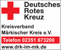 Bildergallerie Deutsches Rotes Kreuz Kreisverband Märkischer Kreis e.V. Lüdenscheid
