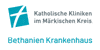 Logo Bethanien Krankenhaus Iserlohn Iserlohn