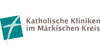 Logo Altenheim St. Pankratius Iserlohn
