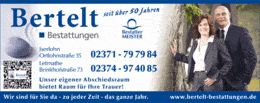 Bildergallerie Bertelt e.K. Bestattungen Iserlohn