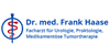 Logo Haase Frank Dr.med. Facharzt für Urologie Iserlohn