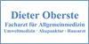 Logo Oberste Dieter Facharzt für Allgemeinmedizin Iserlohn