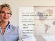 Bildergallerie Weide-Neumann Yvonne Steuerberaterin Iserlohn