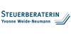 Logo Weide-Neumann Yvonne Steuerberaterin Iserlohn