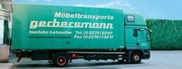 Bildergallerie Gerbersmann KG Möbeltransporte Iserlohn