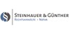 Logo Steinhauer & Günther Rechtsanwälte u. Notar Menden