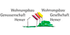 Logo Wohnungsbaugesellschaft Hemer mbH Hemer