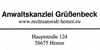 Logo Grüßenbeck Rechtsanwalt Hemer