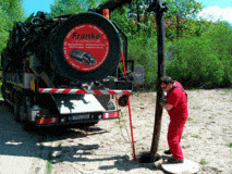 Bildergallerie Franke Kanaltechnik GmbH Hemer