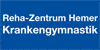 Logo Reha-Zentrum Hemer Physiotherapie Hemer