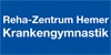 Logo Reha-Zentrum Hemer Physiotherapie Hemer