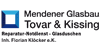 Logo MGB Mendener Glasbau Tovar + Kissing Glaserei Inh. Florian Klöcker e.K. Menden