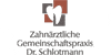 Logo Schlotmann Michael Dr. Zahnärztliche Gemeinschaftspraxis Menden (Sauerland)