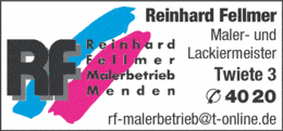 Bildergallerie Fellmer Reinhard Malermeister Menden (Sauerland)