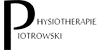 Logo Piotrowski Daniel Physiotherapie - Krankengymnastik Menden